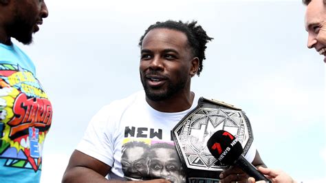 xavier woods is reportedly taking a break from wwe.|Backstage News On Xavier Woods Recent Absence。